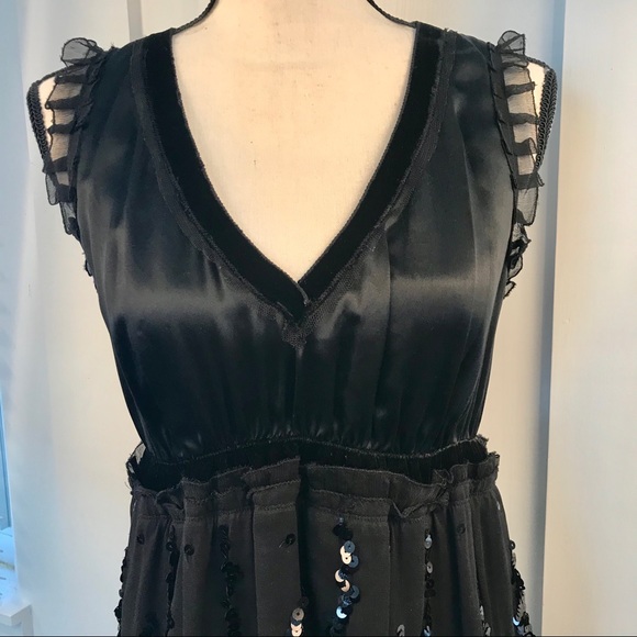 Max Studio Special Edition Sequined Tank - Picture 9 of 16